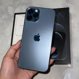 Iphone 12 Pro Blue 256GB