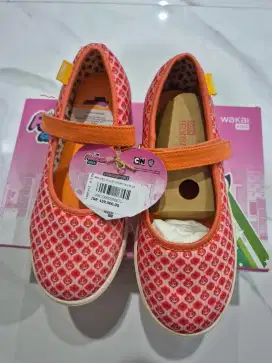Sepatu wakai ory new
