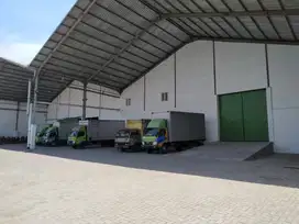 JUAL CEPAT GUDANG ROMOKALISARI DKT MARGOMULYO KALIANAK OSOWILANGUN