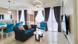For Sale Apartemen Bellagio Residence, Mega Kuningan Barat