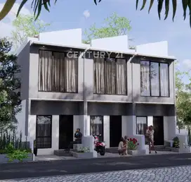 Rumah Baru Modern Hunian Nyaman Di Sawah Besar Mangga Dua