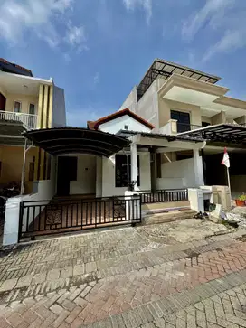 DISEWAKAN RUMAH ALAM HIJAU CITRALAND 1 LANTAI DEKAT PASAR MODERN