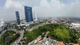 SEWA tanah konmersial area surabaya barat depan pakuwon mall