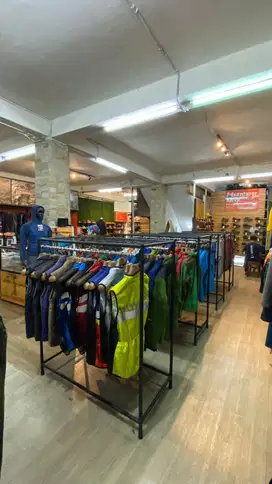 ruko bagus untuk usaha - jakarta timur