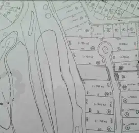 Dijual Tanah Kavling Teluk Golf Citraland