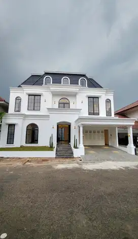 Dijual Rumah Mewah Brand New Di Puri Bintaro Tangerang Selatan