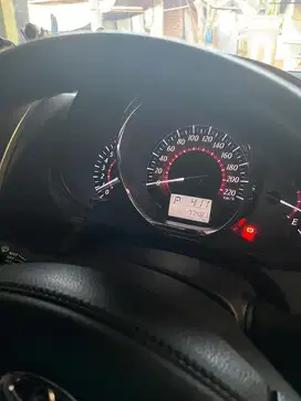 Toyota Yaris 2014 Bensin