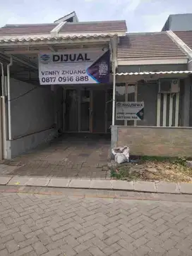 Citra Garden Cluster aster sudah renov, siap huni
