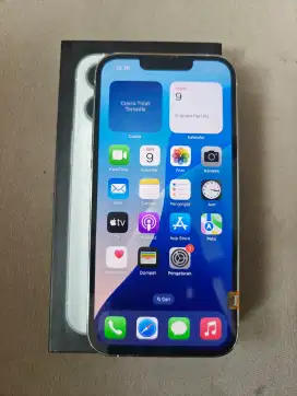 Iphone 13 Pro 128 Fullset beacukai