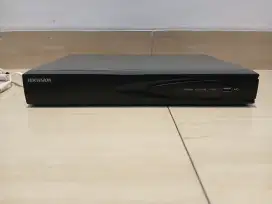 NVR CCTV HIKVISION Kondisi 99% LIKE NEW