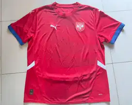 Jersey Serbia Home 2024 Original XL