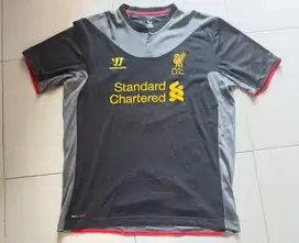 Jersey Liverpool FC 96 Away 2013 Warriors Original XL