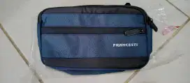 Tas Pinggang Pria Francesti Baru