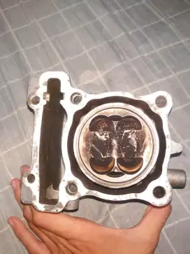 blok seher aerox 62mm untuk up ke 63mm