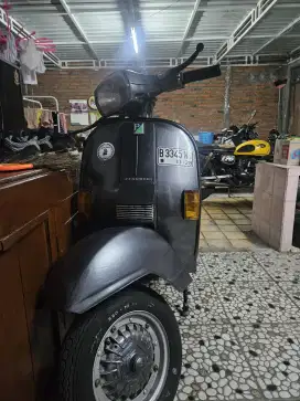 Dijual Vespa 2 stroke
