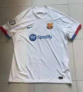 Jersey Authentic Barcelona Away 2023-2024 XL Original