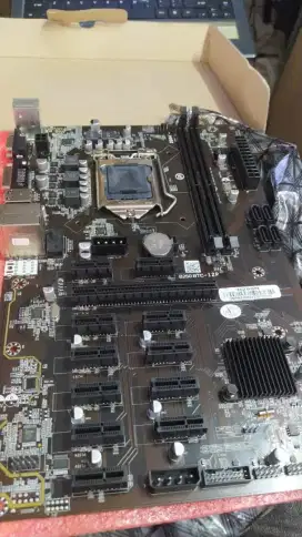 Motherboard BTC 250
