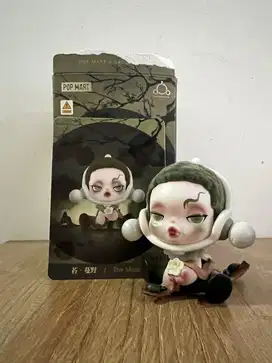 Popmart Skullpanda The Ink Plum Blossom Unsealed