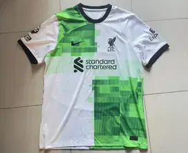 Jersey Liverpool Away 2023-2024 Original Size L