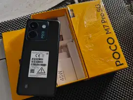 Poco M7 Pro 5g 8/256 Resmi Indonesia