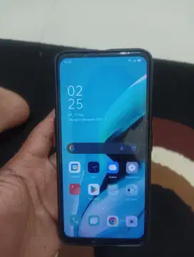 Oppo reno 2Z 8/256 buat game mantap