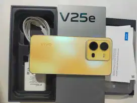 Vivo V25e Nfc Ram 8/256 Second Resmi