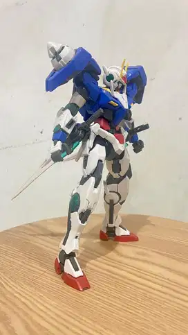 Gundam MG OO raiser daban body only