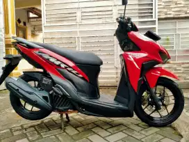 Honda Vario new lengkap motor sehat segel keterangan detail dibawah