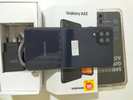 Samsung Galaxy A22 Ram 6/128 Second Resmi Sein