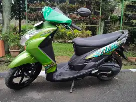 Yamaha mio soul 2011 kumplit mulus