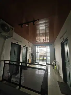 Rumah kost ekalusif 14 kamar tidur dkat kampus UII jln kaliurang KM 13