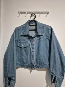 THIS IS APRIL | Denim Jacket