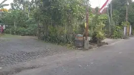 Tanah istimewa jalan kaliurang KM 7 plemburan cocok hunian kost