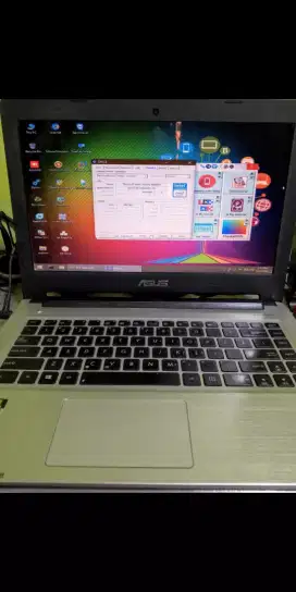 Jual laptop ASUS