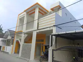 Rumah kost 8 kamar tidur dekat kampus UMY tamantirto