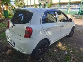 Nissan March 2014 Bensin