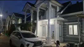 Di sewakan rumah claster calabasas resident jati ashi