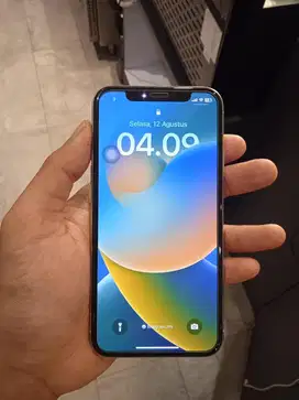 iPhone X Silver Siapa Cepat