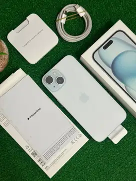 Iphone 15 128Gb iBox On Garansi Panjang