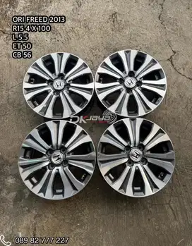 VELG ORI HONDA FREED 203 R15 4 X 100