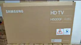 Minimal ORDER 10 Unit! LED TV SAMSUNG 32 Smart TV Digital TV 32H5000F