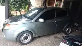 Jual Mobil Proton Savvy 2006 Manual Irit