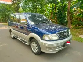 Toyota Kijang Krista Diesel 2004 Solar 2.4 not innova diesel kapsul