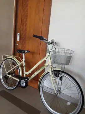 Sepeda Polygon Lovina aloy