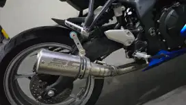 Ninja zx25r 2025 km low 3k