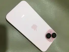 Iphone 15 128GB Pink