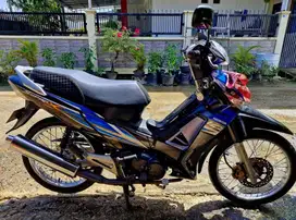 Honda Supra X 125 Karbu 2012 Last Edition