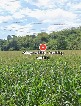 Jual lahan tambang Galian C rumah subsidi Villa