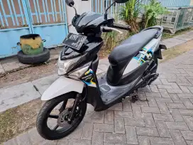 Honda beat pop 2016 kondisi sgt bagus siap pakai