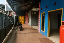 Jual Rumah BTP 2 Unit Konekting Luas 15x12 SHM